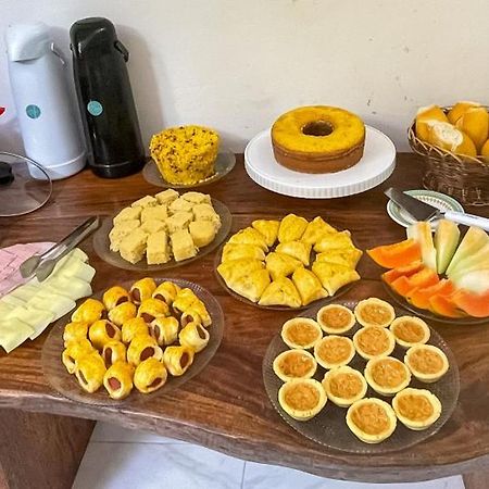 Estrela Premium Pousada Hotel Gamboa  Kültér fotó