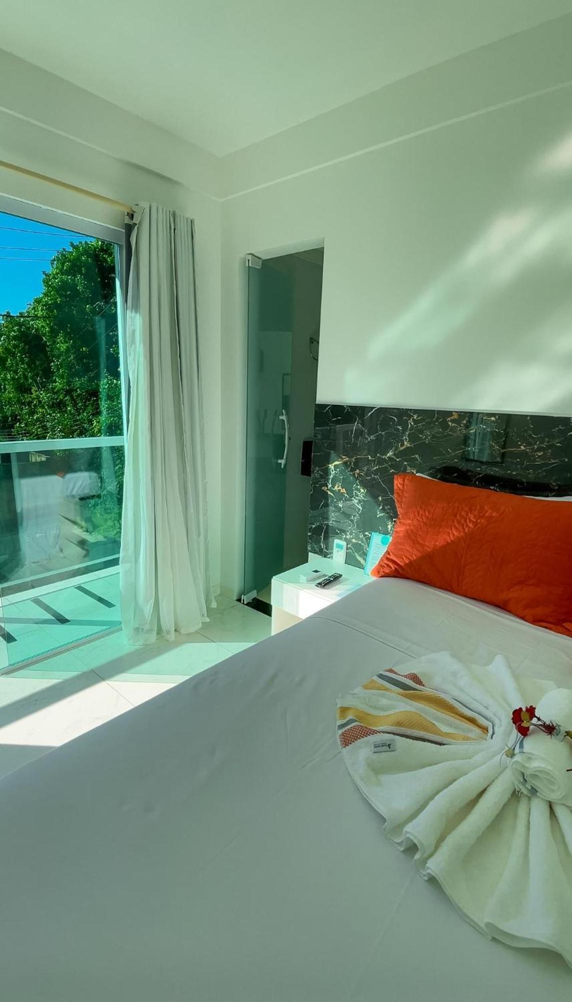 Estrela Premium Pousada Hotel Gamboa  Kültér fotó