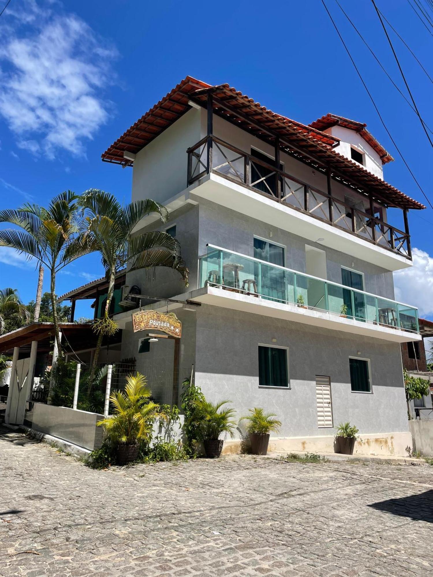 Estrela Premium Pousada Hotel Gamboa  Kültér fotó
