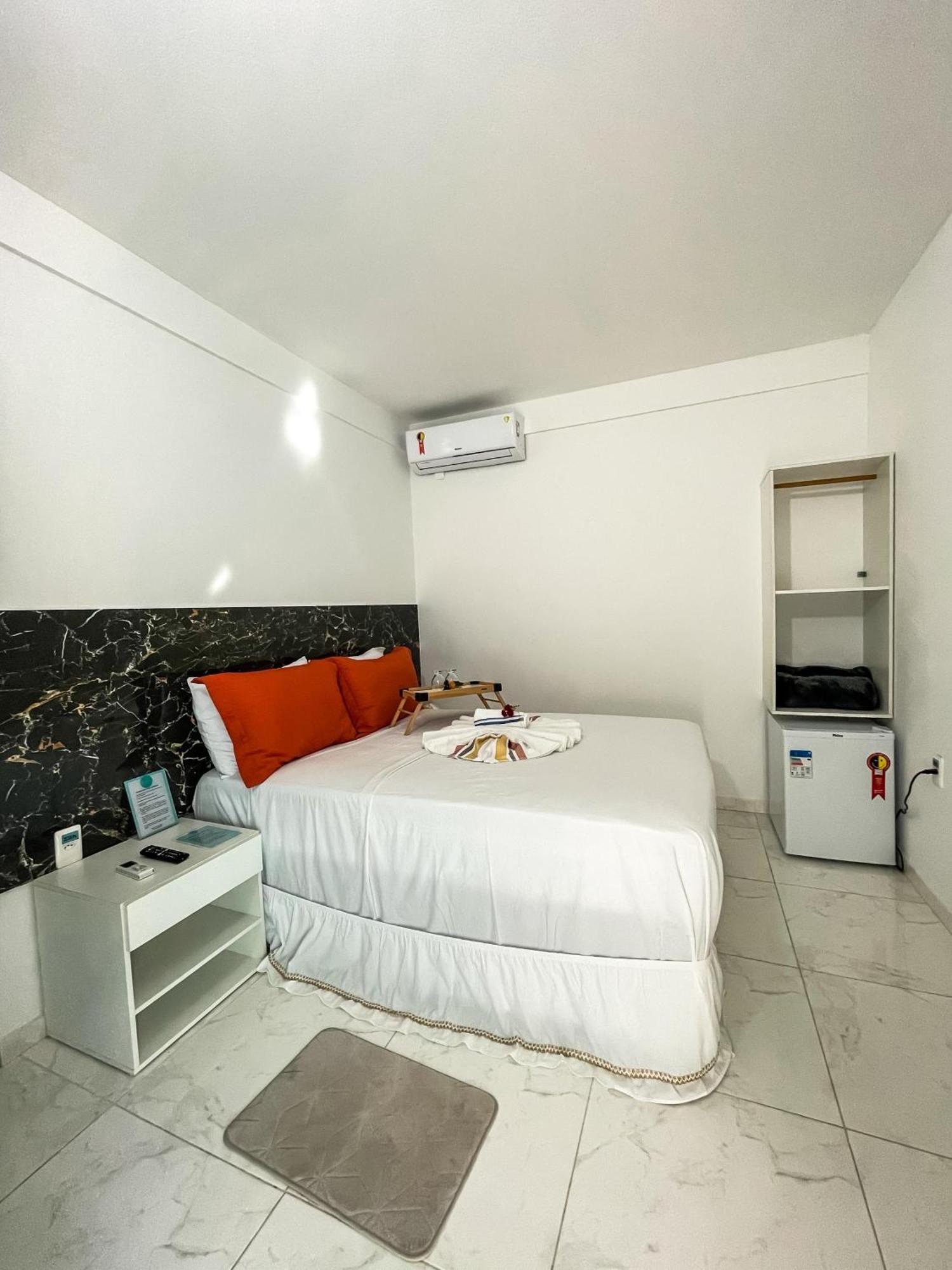 Estrela Premium Pousada Hotel Gamboa  Kültér fotó