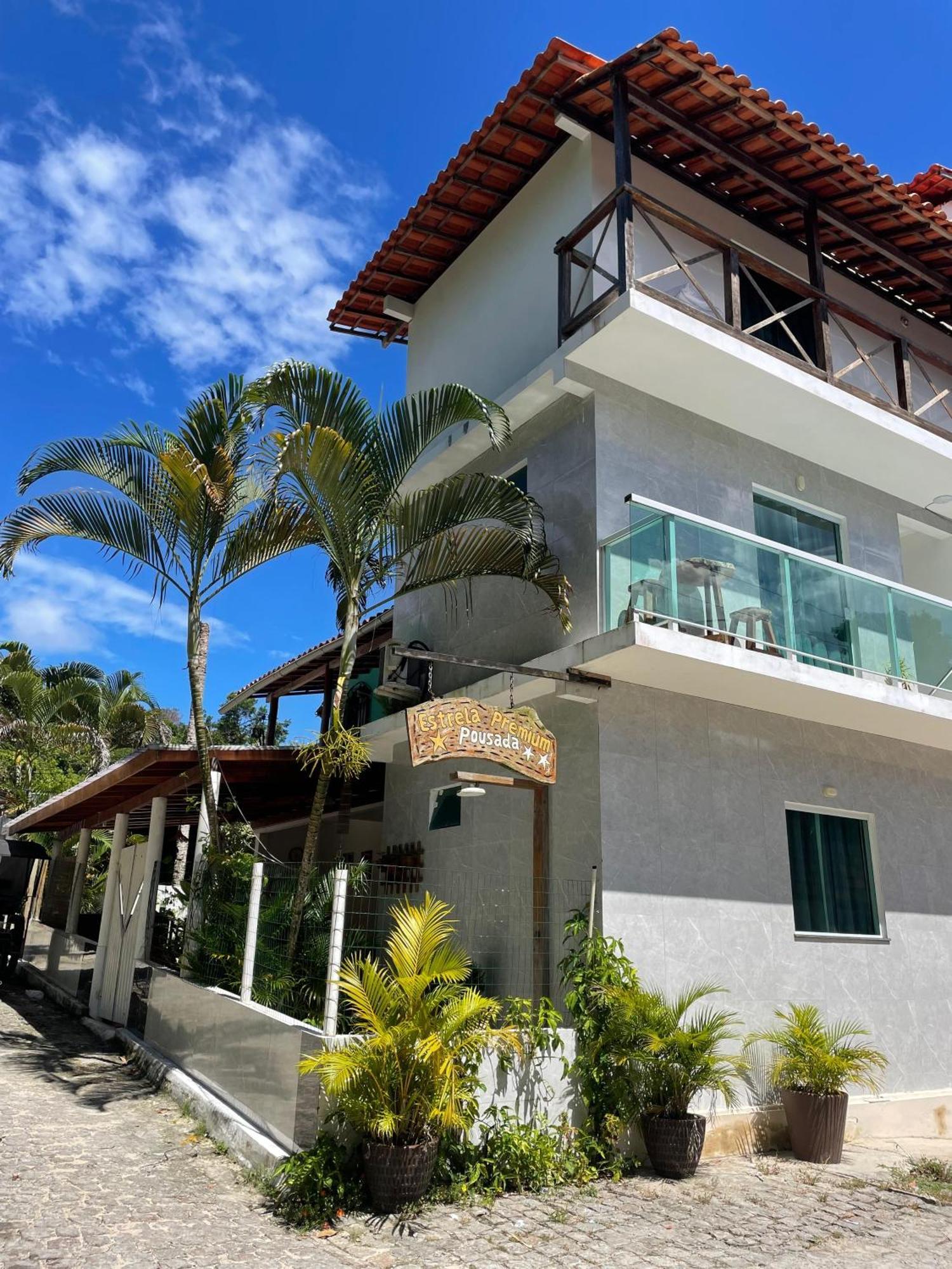 Estrela Premium Pousada Hotel Gamboa  Kültér fotó